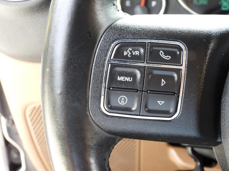 Jeep Wrangler Sahara 4WD 2016