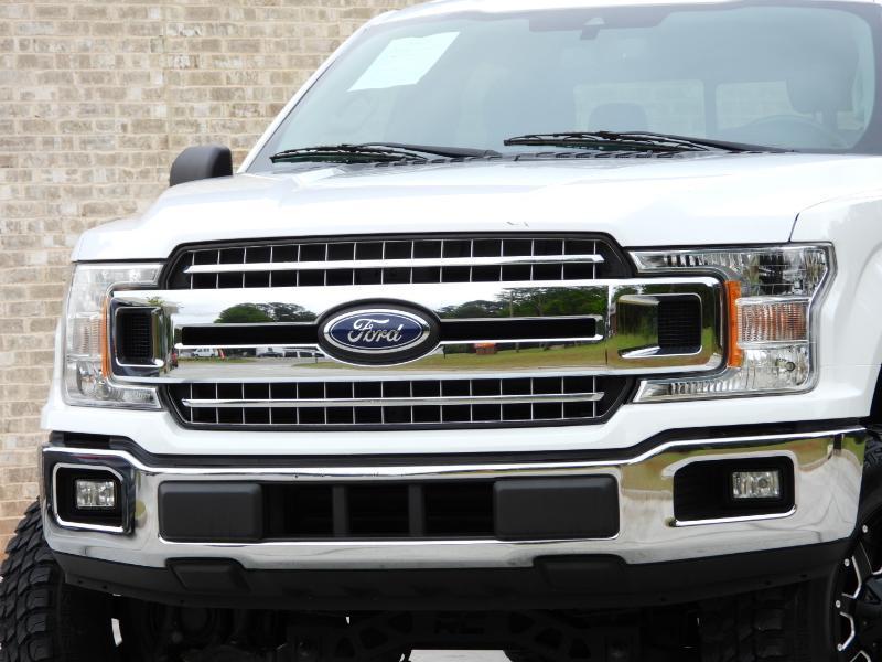 Ford F-150 XLT SuperCrew 5.5-ft. Bed 2WD 2020