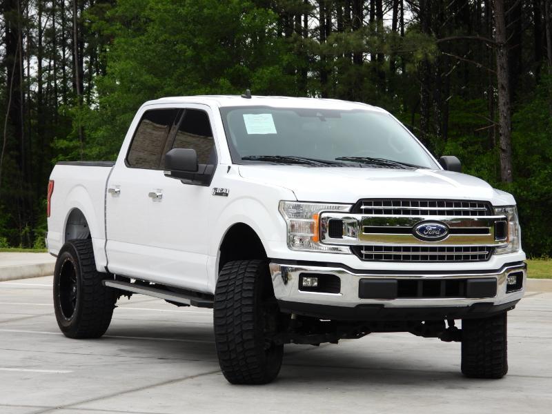 Ford F-150 XLT SuperCrew 5.5-ft. Bed 2WD 2020