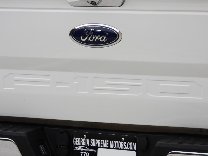 Ford F-150 XLT SuperCrew 5.5-ft. Bed 2WD 2020