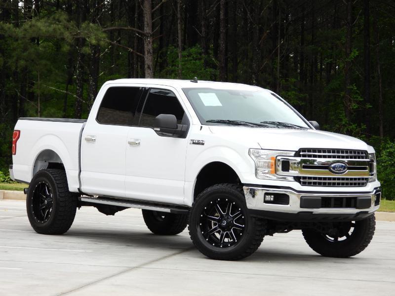 Ford F-150 XLT SuperCrew 5.5-ft. Bed 2WD 2020