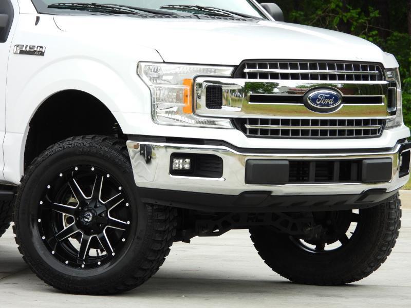 Ford F-150 XLT SuperCrew 5.5-ft. Bed 2WD 2020