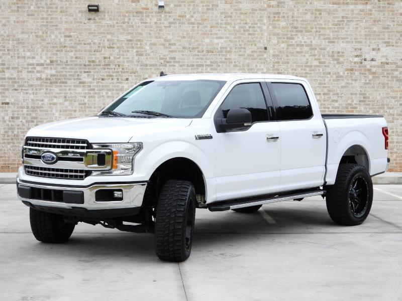 Ford F-150 XLT SuperCrew 5.5-ft. Bed 2WD 2020