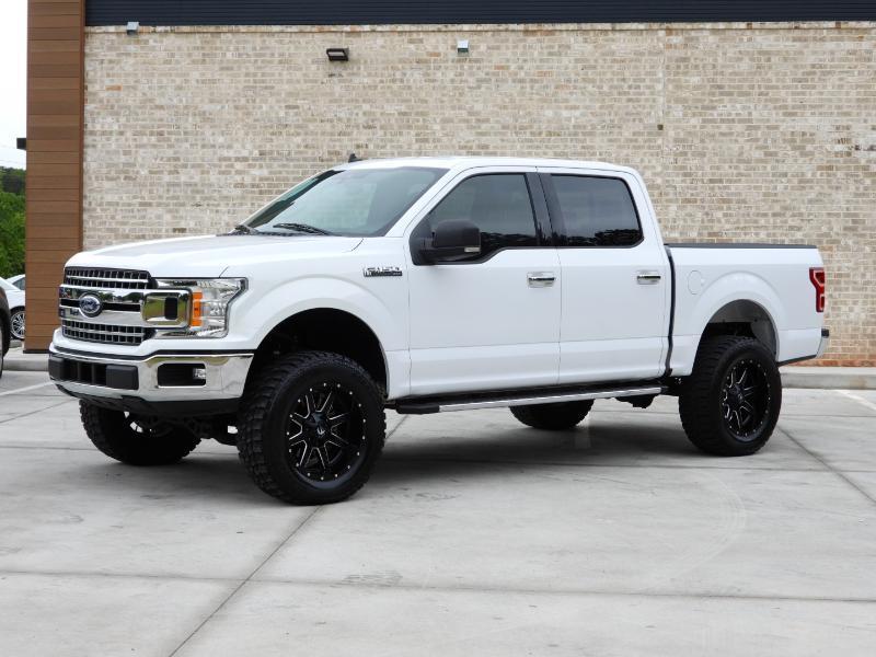 Ford F-150 XLT SuperCrew 5.5-ft. Bed 2WD 2020