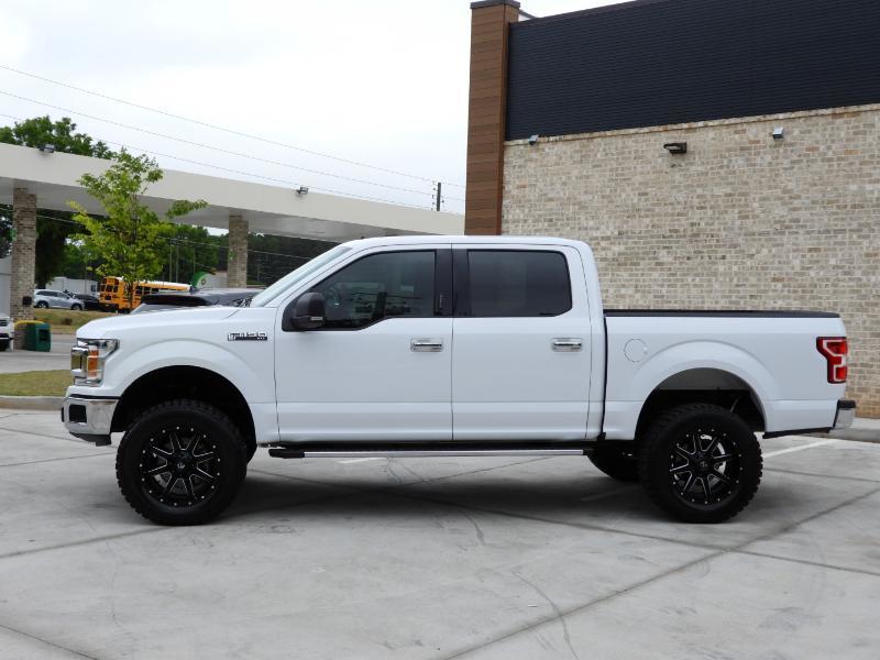 Ford F-150 XLT SuperCrew 5.5-ft. Bed 2WD 2020