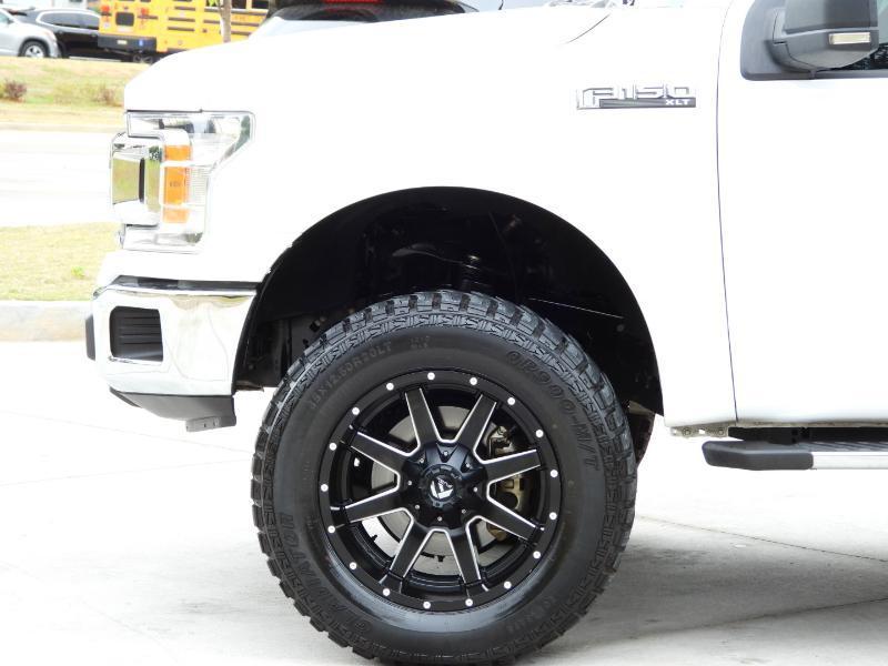 Ford F-150 XLT SuperCrew 5.5-ft. Bed 2WD 2020