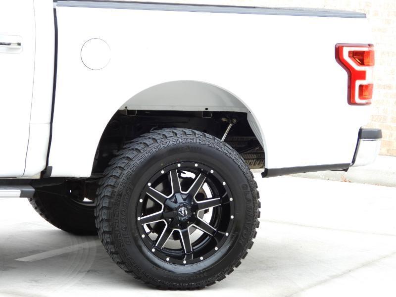 Ford F-150 XLT SuperCrew 5.5-ft. Bed 2WD 2020