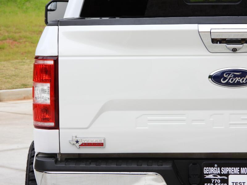 Ford F-150 XLT SuperCrew 5.5-ft. Bed 2WD 2020