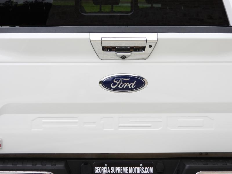 Ford F-150 XLT SuperCrew 5.5-ft. Bed 2WD 2020