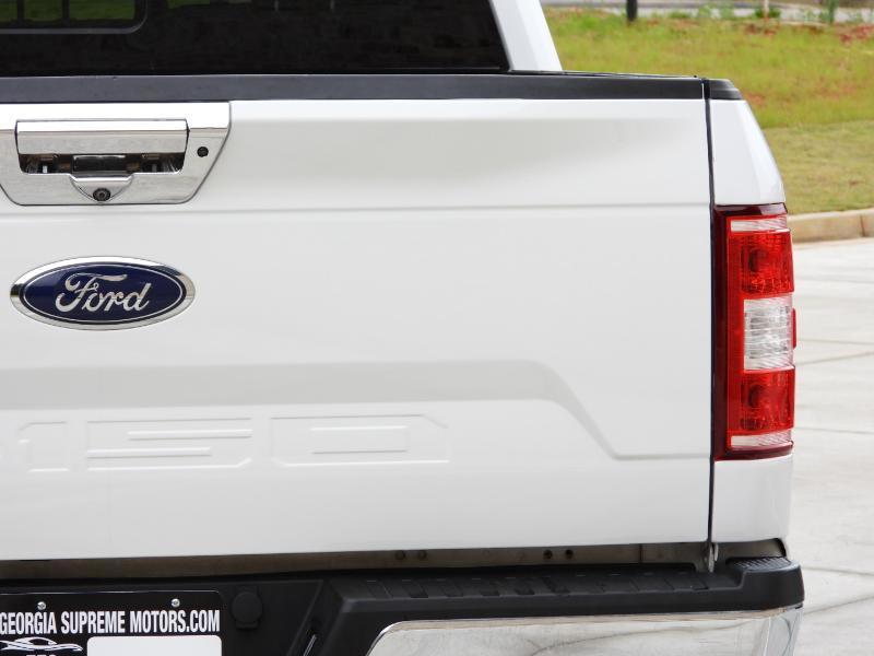 Ford F-150 XLT SuperCrew 5.5-ft. Bed 2WD 2020