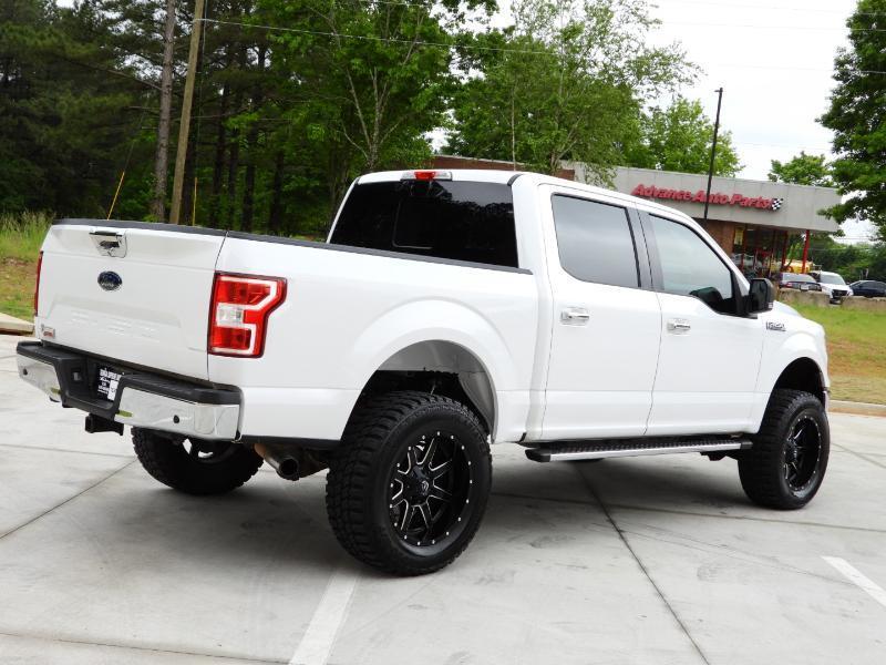 Ford F-150 XLT SuperCrew 5.5-ft. Bed 2WD 2020