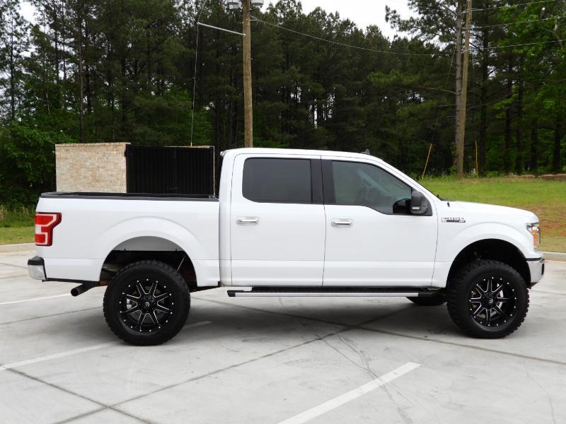 Ford F-150 XLT SuperCrew 5.5-ft. Bed 2WD 2020