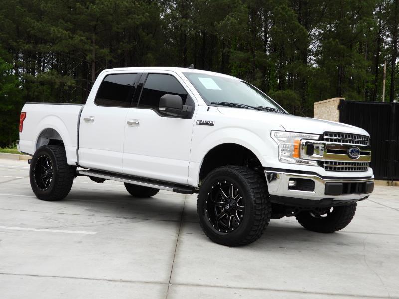 Ford F-150 XLT SuperCrew 5.5-ft. Bed 2WD 2020