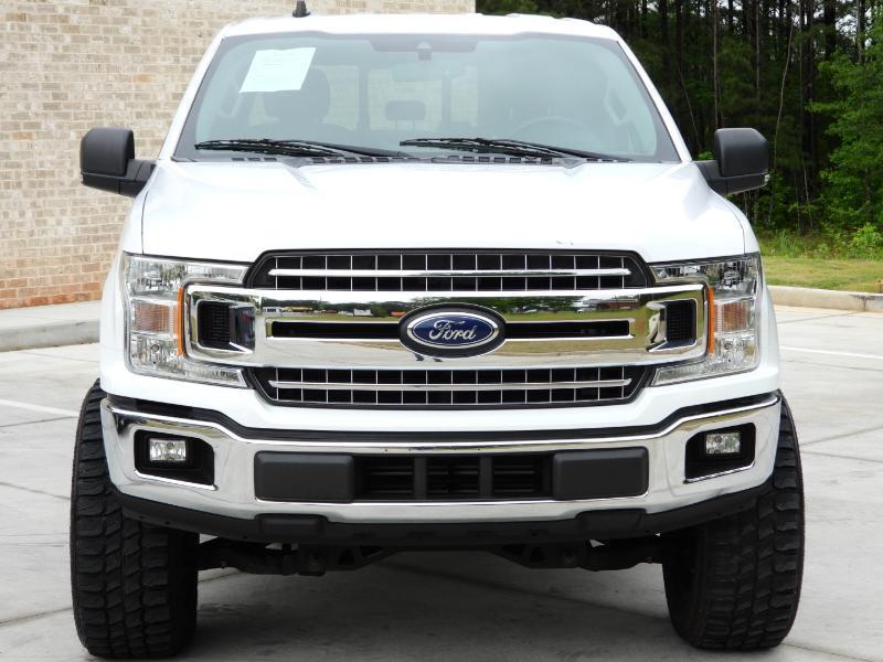 Ford F-150 XLT SuperCrew 5.5-ft. Bed 2WD 2020
