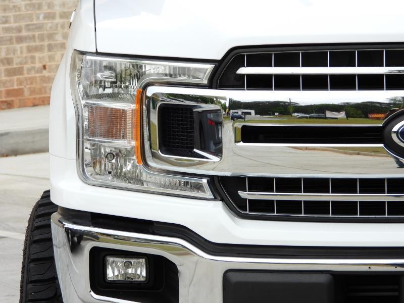 Ford F-150 XLT SuperCrew 5.5-ft. Bed 2WD 2020