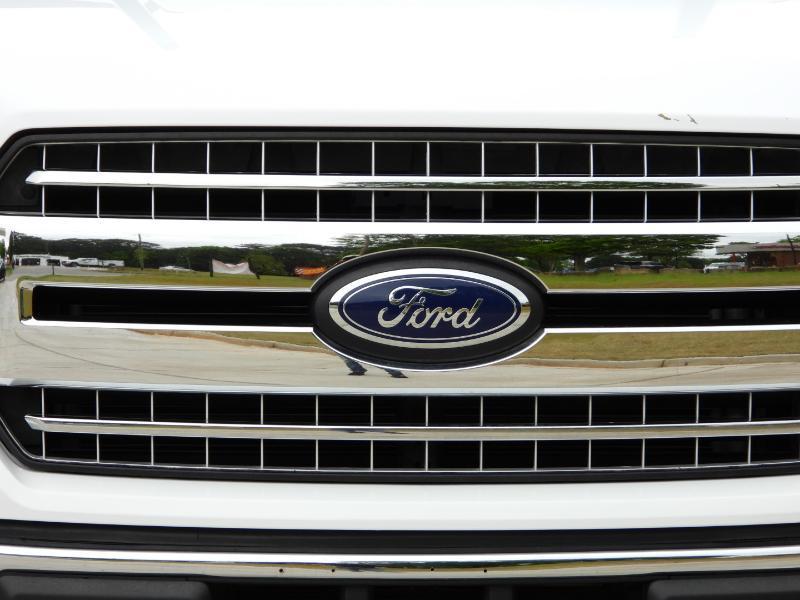 Ford F-150 XLT SuperCrew 5.5-ft. Bed 2WD 2020