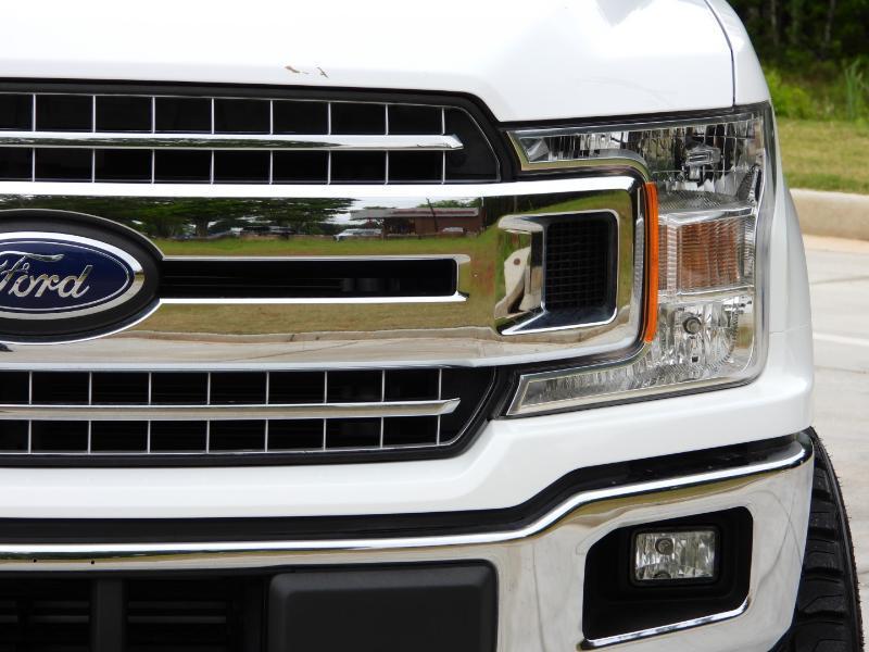 Ford F-150 XLT SuperCrew 5.5-ft. Bed 2WD 2020