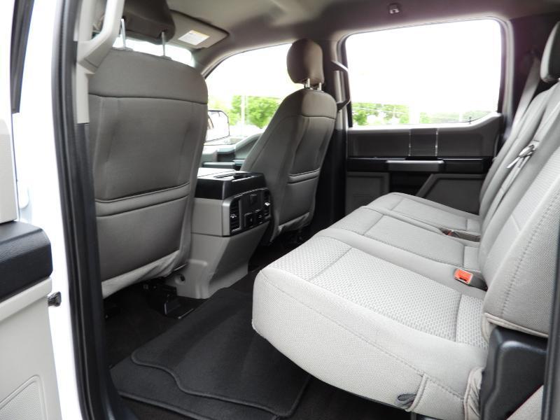 Ford F-150 XLT SuperCrew 5.5-ft. Bed 2WD 2020