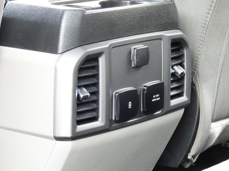 Ford F-150 XLT SuperCrew 5.5-ft. Bed 2WD 2020