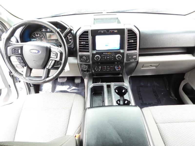 Ford F-150 XLT SuperCrew 5.5-ft. Bed 2WD 2020