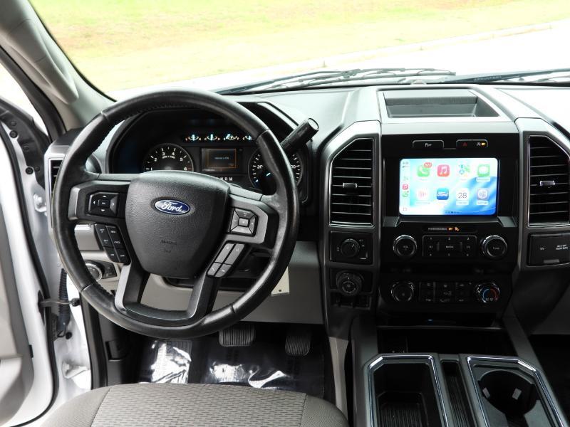 Ford F-150 XLT SuperCrew 5.5-ft. Bed 2WD 2020