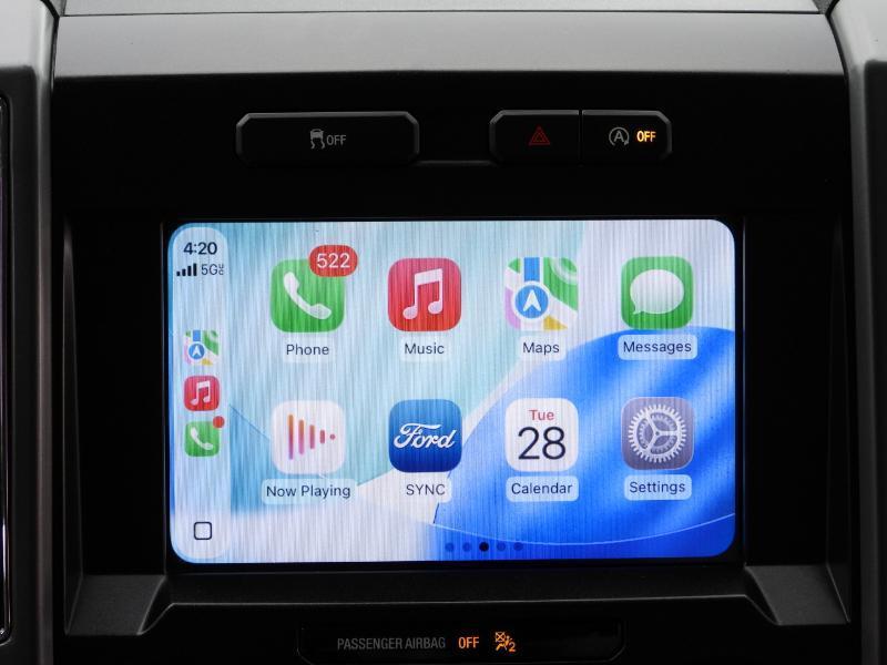 Ford F-150 XLT SuperCrew 5.5-ft. Bed 2WD 2020