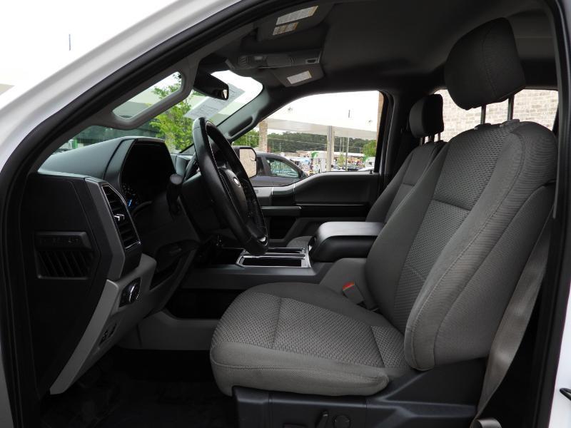 Ford F-150 XLT SuperCrew 5.5-ft. Bed 2WD 2020