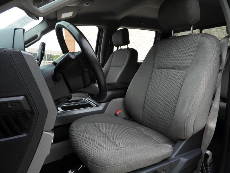 Ford F-150 XLT SuperCrew 5.5-ft. Bed 2WD 2020