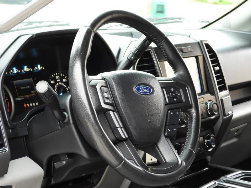 Ford F-150 XLT SuperCrew 5.5-ft. Bed 2WD 2020