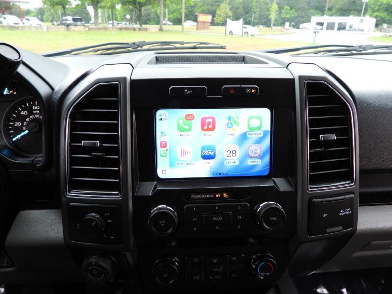 Ford F-150 XLT SuperCrew 5.5-ft. Bed 2WD 2020