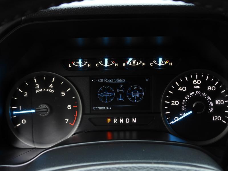 Ford F-150 XLT SuperCrew 5.5-ft. Bed 2WD 2020