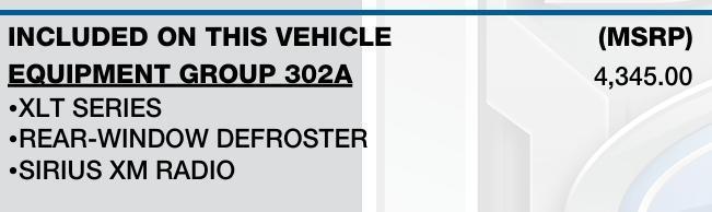 Ford F-150 XLT SuperCrew 5.5-ft. Bed 2WD 2020