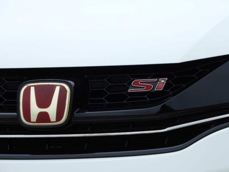 Honda Civic Si Coupe 6-Speed MT 2015