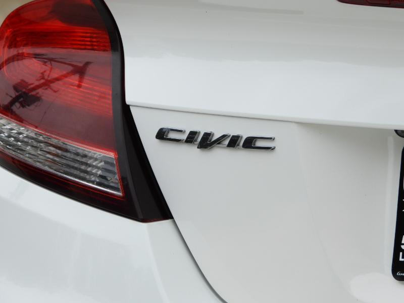 Honda Civic Si Coupe 6-Speed MT 2015