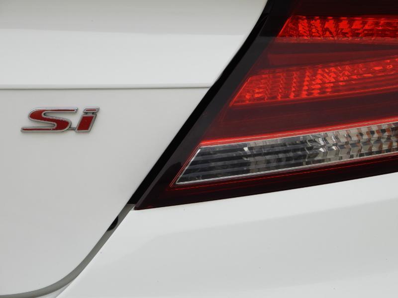 Honda Civic Si Coupe 6-Speed MT 2015