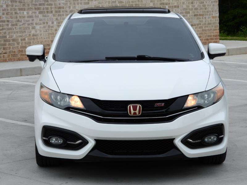 Honda Civic Si Coupe 6-Speed MT 2015