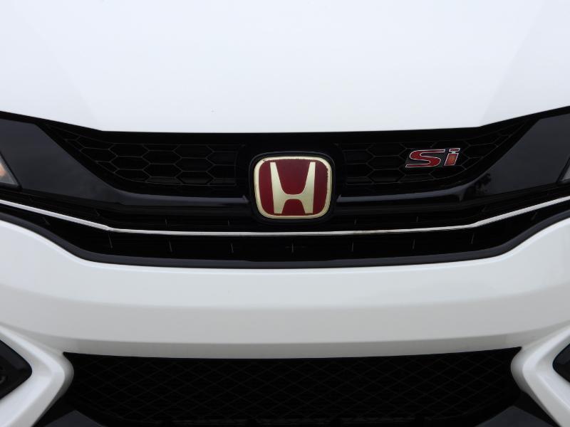Honda Civic Si Coupe 6-Speed MT 2015