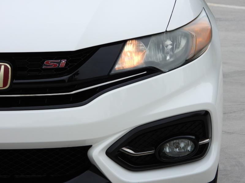 Honda Civic Si Coupe 6-Speed MT 2015