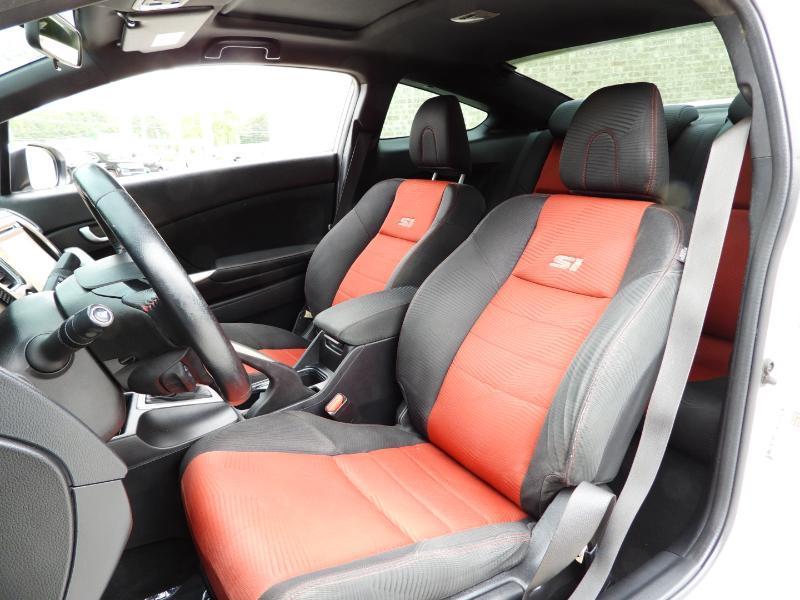 Honda Civic Si Coupe 6-Speed MT 2015