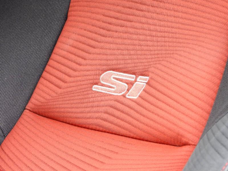 Honda Civic Si Coupe 6-Speed MT 2015