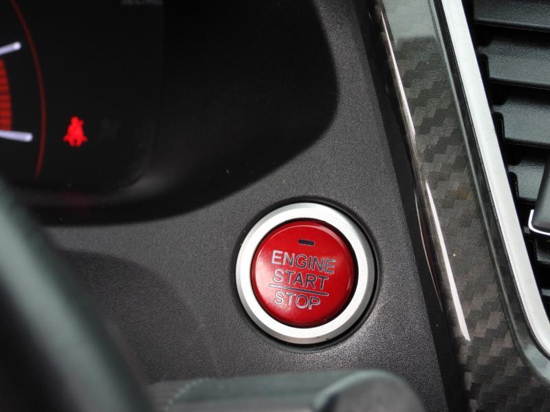 Honda Civic Si Coupe 6-Speed MT 2015