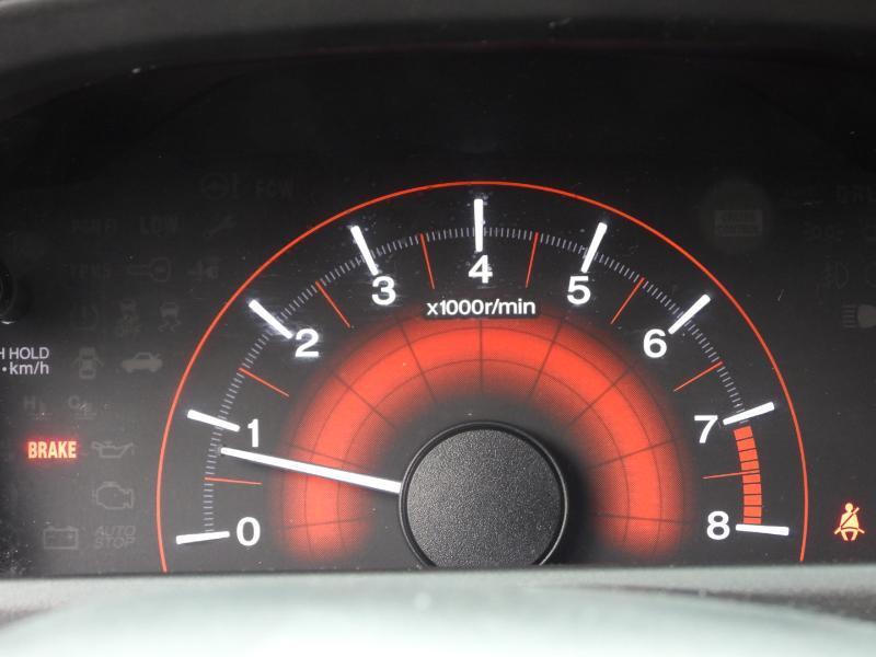 Honda Civic Si Coupe 6-Speed MT 2015