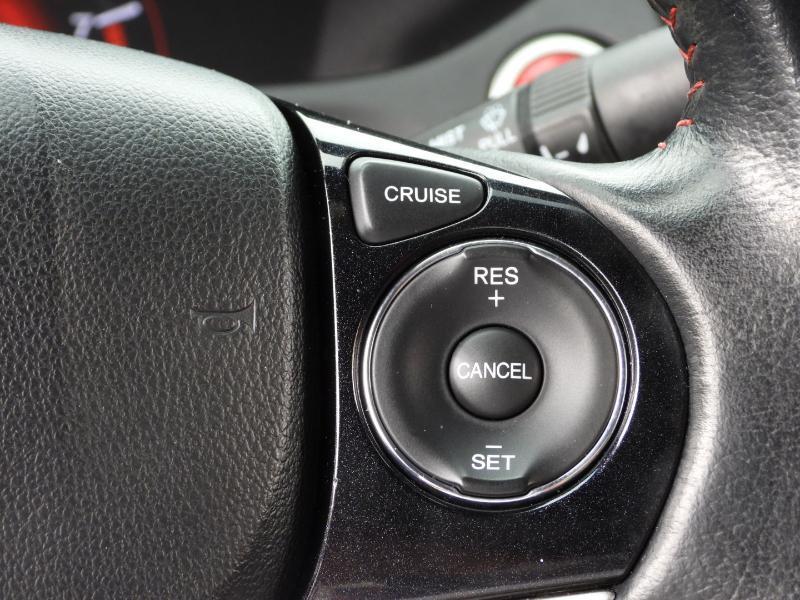 Honda Civic Si Coupe 6-Speed MT 2015