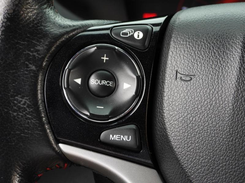Honda Civic Si Coupe 6-Speed MT 2015