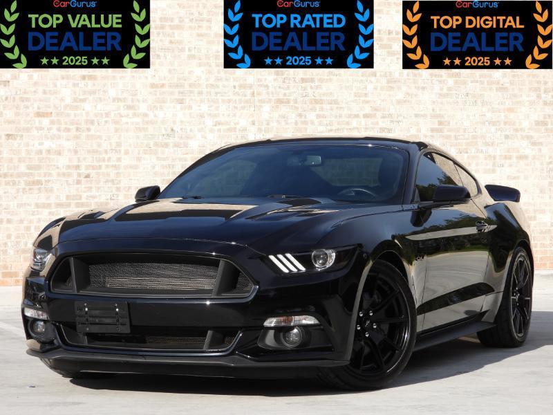 Ford Mustang GT Coupe 2017