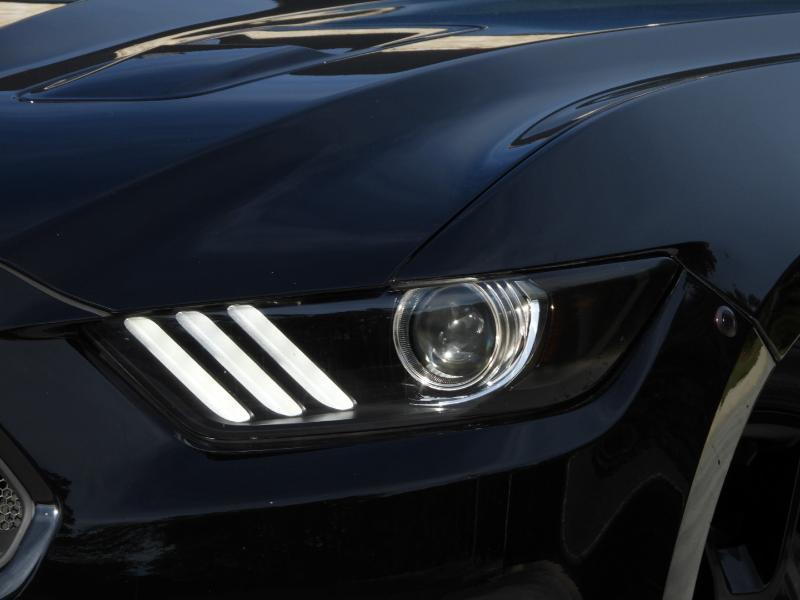 Ford Mustang GT Coupe 2017
