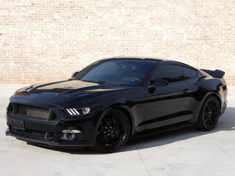 Ford Mustang GT Coupe 2017