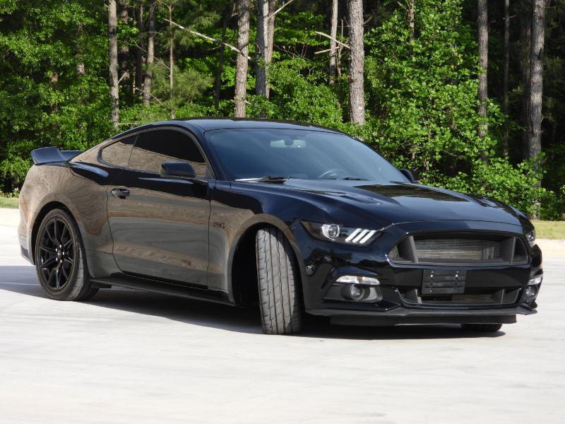Ford Mustang GT Coupe 2017