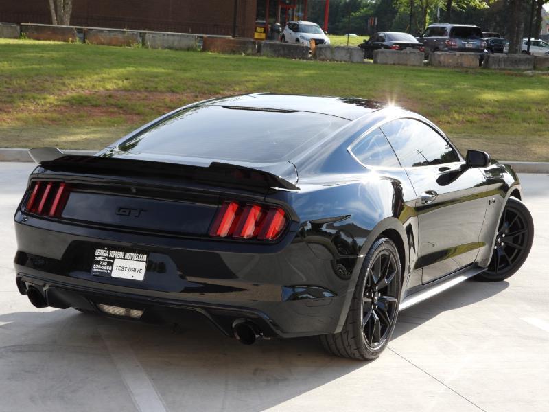 Ford Mustang GT Coupe 2017