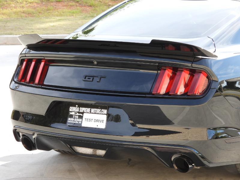 Ford Mustang GT Coupe 2017